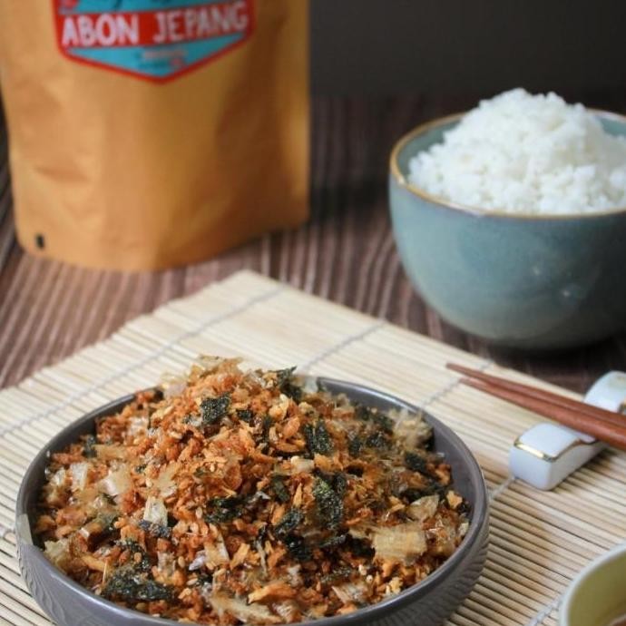 

(Good) abon jepang | makanan jepang