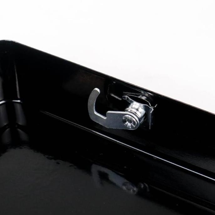 Brankas Uang Mini Baja Kotak Penyimpanan Emas Pribadi Lock Key Kode Angka Safetybox Sekat Plastik Hi