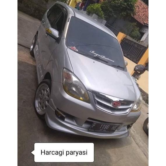 bodykit depan Xenia/Avanza old