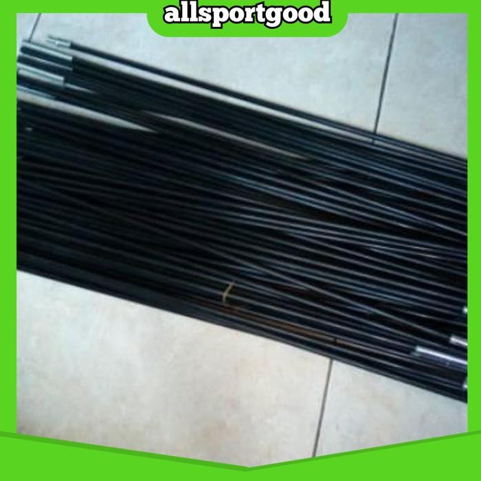 FRAME TENDA BAHAN FIBER UNTUK TENDA HYU - RANGKA TENDA - STIK TENDA TERJAMIN BEST