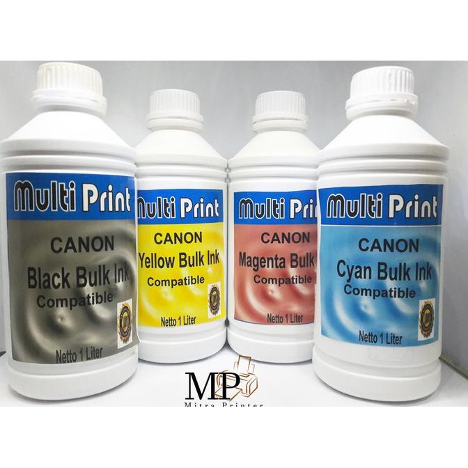 Tinta Infus Canon / Refill Tinta Canon 1 Liter