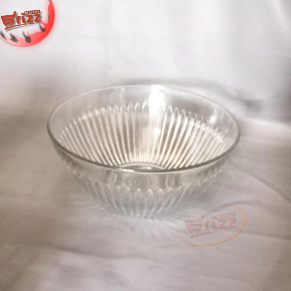 Kedawung Mangkok Kaca Unik I Mangkok Kaca Cantik I Mangkok Kaca Tebal I 0040987 Trend