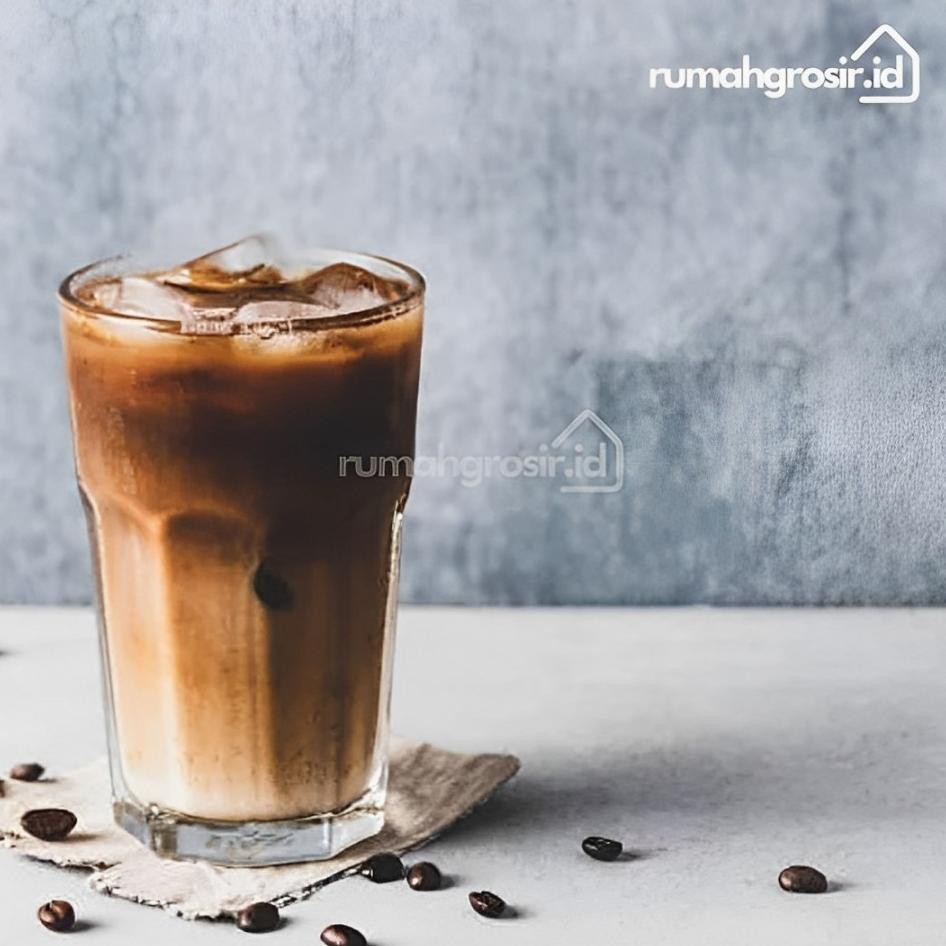 Gelas Kaca 912T Kig Gelas Tumbler Gelas Kopi Gelas Kopi Latte Kaca Kedaung 912T 1 Pcs Tinggi Ala Caf