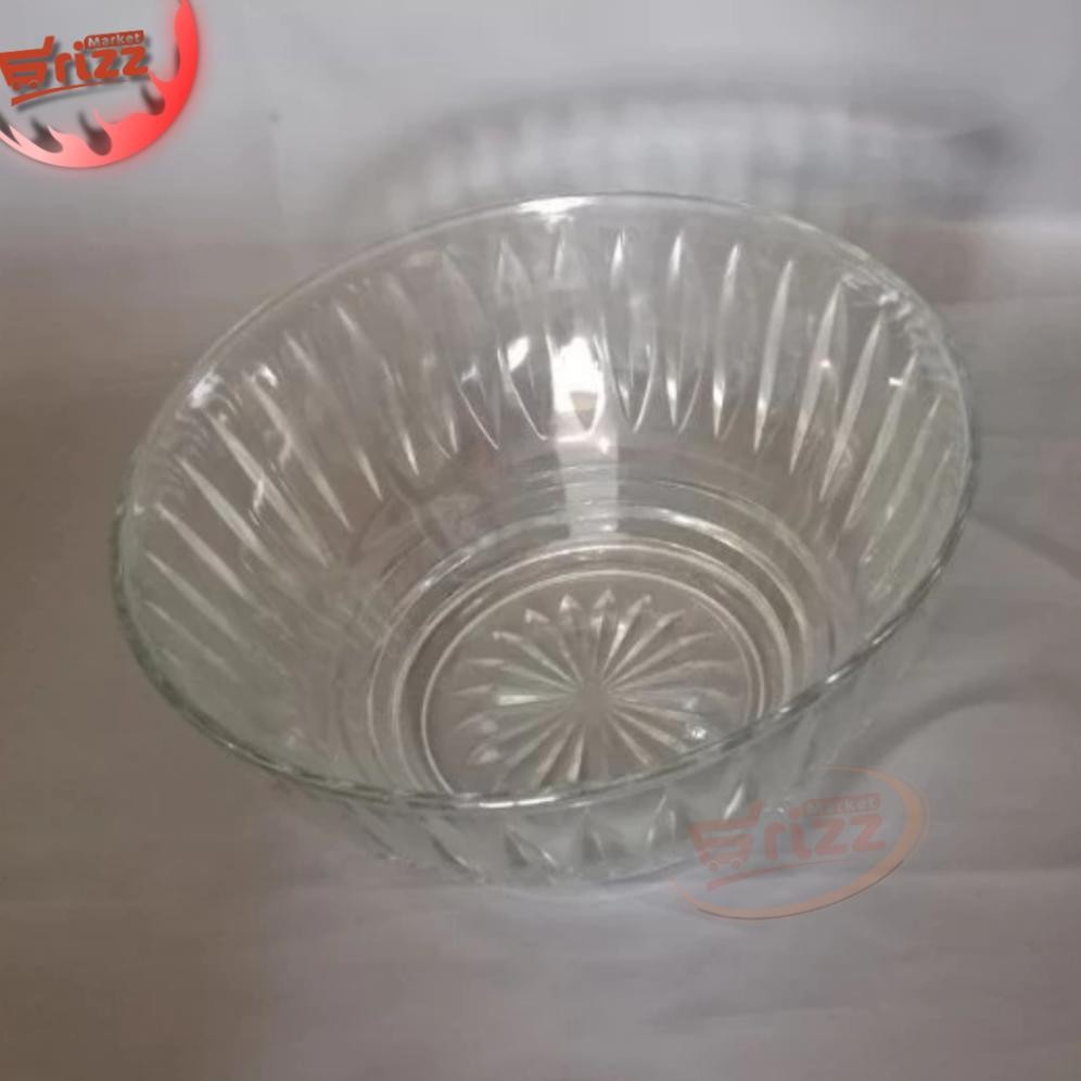 Kedawung Mangkok Kaca Unik I Mangkok Kaca Cantik I Mangkok Kaca Tebal I 0040987 Trending