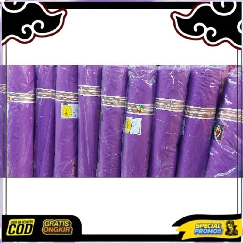 Smile Today Kain Katun Expo Oxford Sari Warna Asli 100% Lebar 120Cm