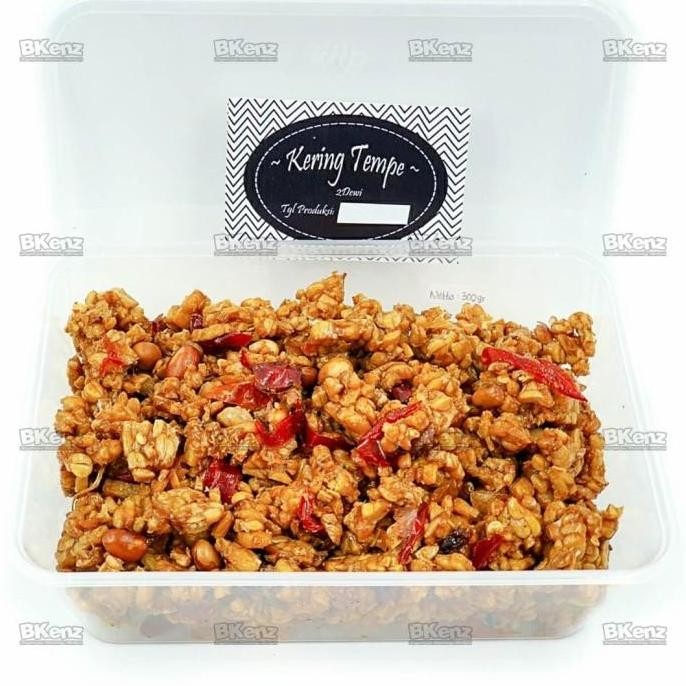 (Good) Dua Dewi Kering Tempe