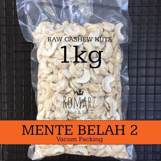 

(Good) MENTE BELAH DUA 1kg / MEDE BELAH 1kg / KACANG MENTE BELAH 1kg