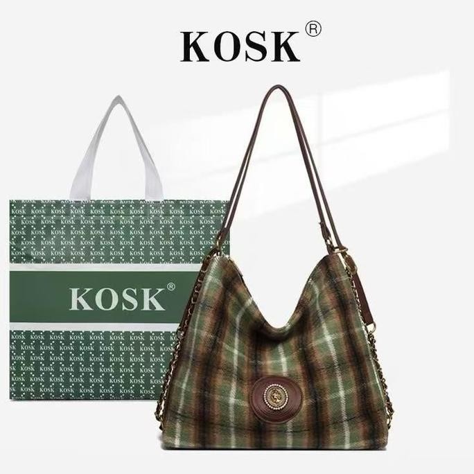 Moonbags Tas Ransel Wanita Kosk Bag Fashion - 802 Original