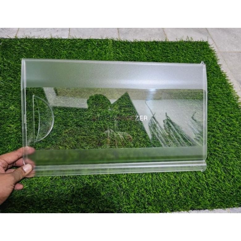 Tutup freezer kulkas Polytron PR18 Ori