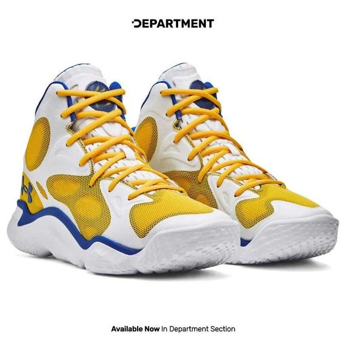 Sepatu Basket Under Armour Curry Spawn Flotro 3026640100 Original Original