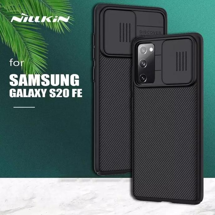 CAMSHIELD NILLKIN CASE SAMSUNG GALAXY S20 FE / S 20 FE