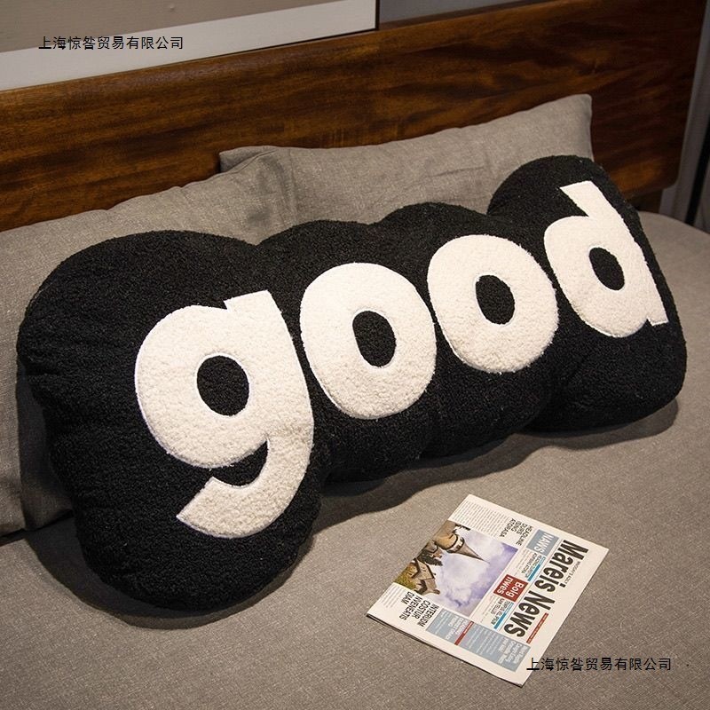 Strip Panjang good Bantal Sofa Bantal Samping Tempat Tidur Bantal Plush