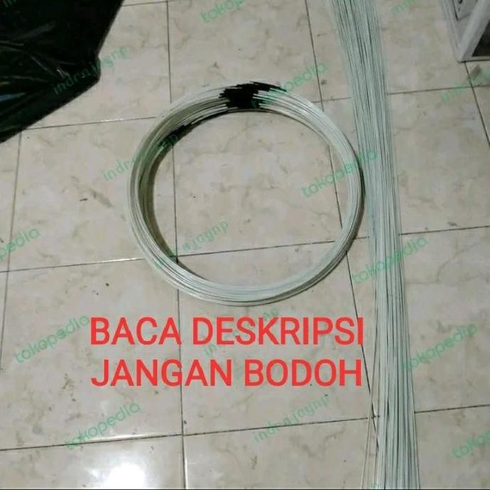 (Good) kerangka layangan naga fiber kepingan badan layangan naga palang terpisah