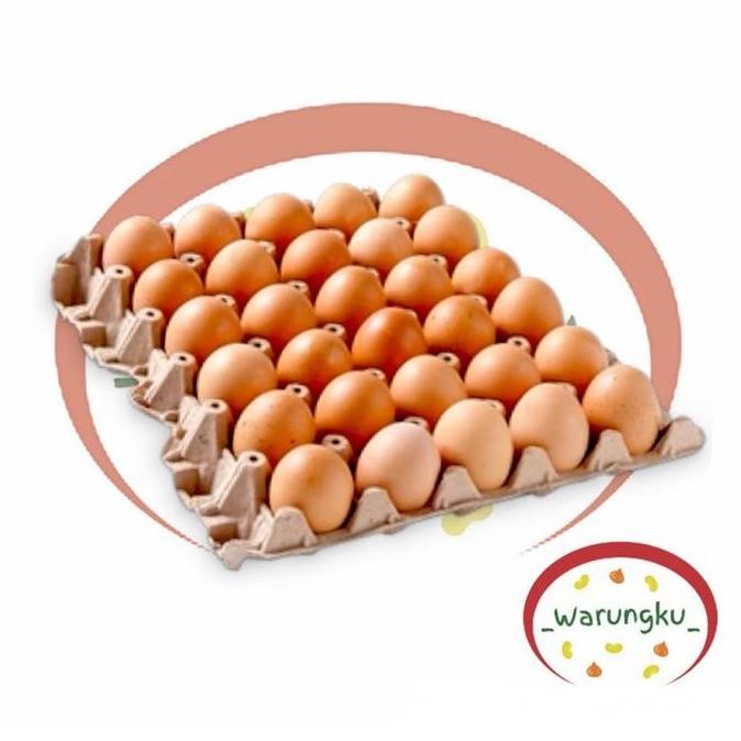 

(Good) 1KG TELUR AYAM NEGERI TELOR KILOAN BANDUNG ONLY