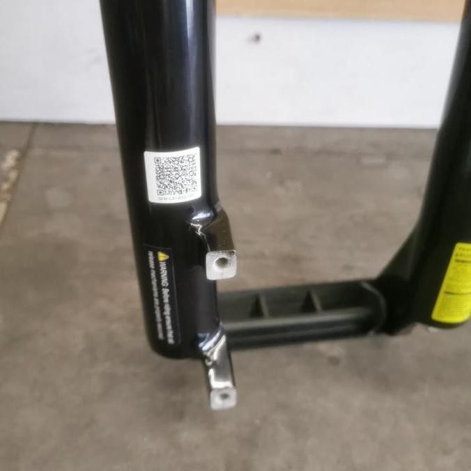 fork sepeda sr suntour XCE 27.5 29 disc brake Taiwan alloy suspention murah