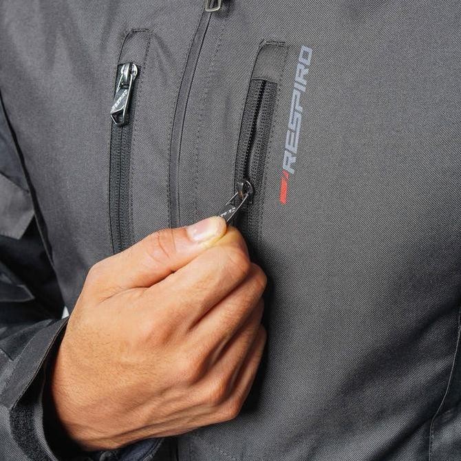 RESPIRO EQUILIO VOLTONE JAKET - SAFETY RIDING murah