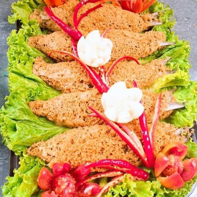 (Good) Otak Otak Bandeng Bu Sofi (khas jombang)