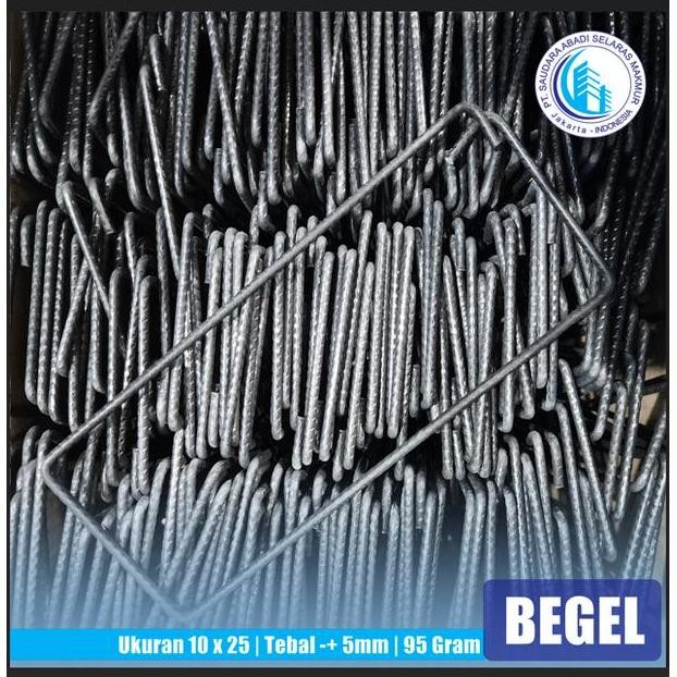 RING CINCIN BESI / BEGEL / BEHEL