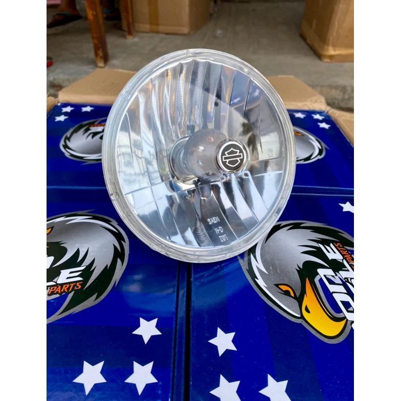 Reflektor iron eagle Lampu Depan Hd Harley Davidson Import Detail Original Iron eagle Reflektor HD S