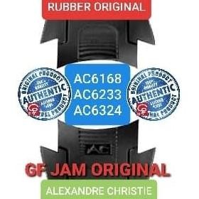 Ready  RUBBER KARET TALI JAM ALEXANDRE CHRISTIE AC 6227 AC 6229 MC ORIGINAL