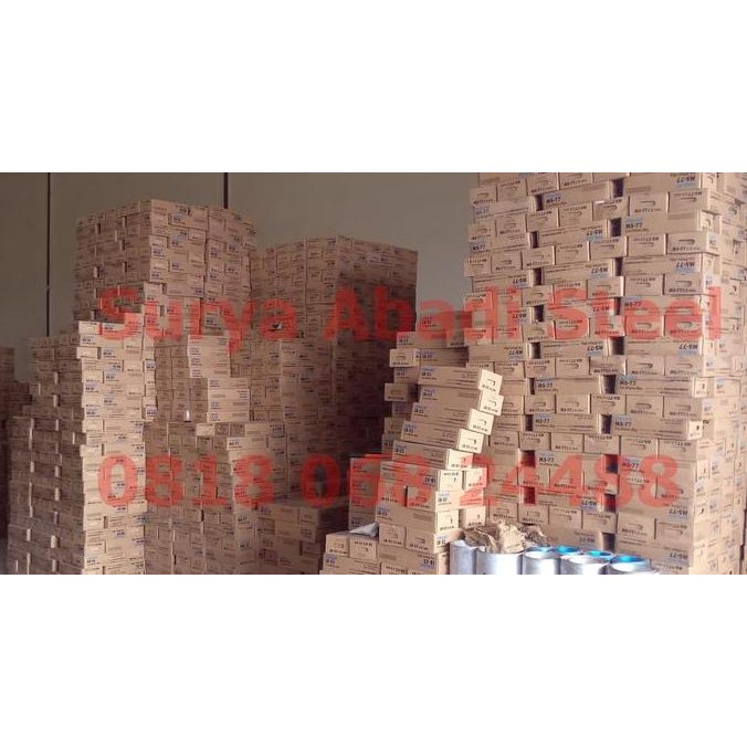 Kawat Las Kobe Steel Familiarc LB-52 2.6mm (20Kg)