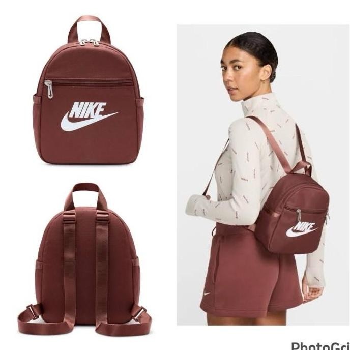 ready stock Tas nike original futura mini backpack