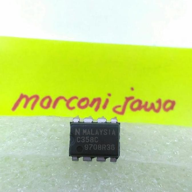 ready ic C358C upc358c Dip8pin