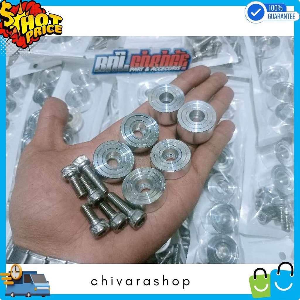 Diskon Kemerdekaan Baud Koinan Injekan Mio Sporty Smile Soul Fino