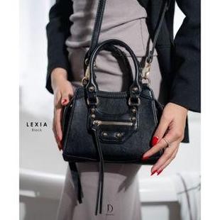 ready stock Damelia Lexia Bag Wanitaa