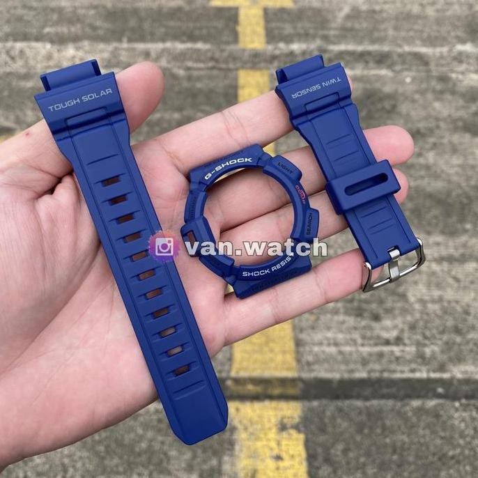 Ready  Band And Bazel BNB Casio Gshock G 9300NV / G 9300NV Original