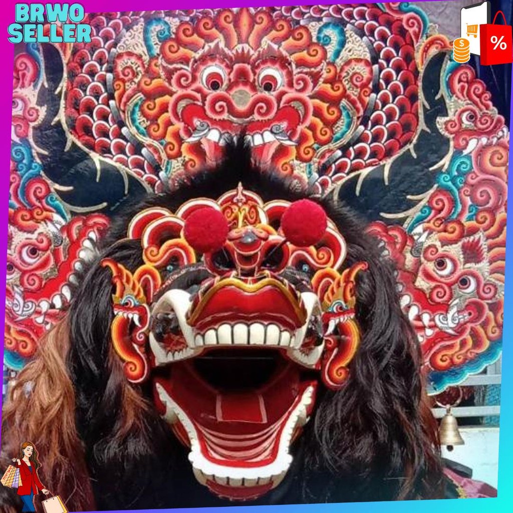 Sale BARONGAN PLIPIT ROMO MAINAN ANAK TAMBUR barongan asli ponorogo barongan PLIPIT Barongan Anak Um