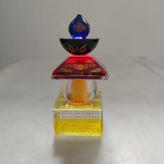 %$%$%$%$] tempat relik model pagoda 5 elemen