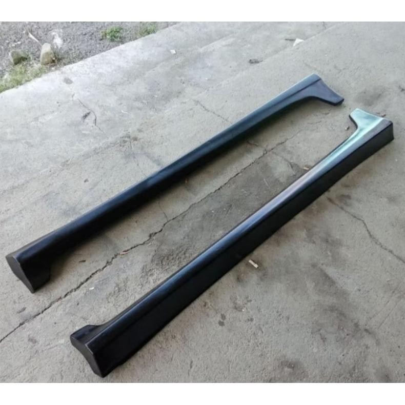 bodykit sidekrit kiri kanan datsun go+datsun go panca 3 baris 2 baris masuk