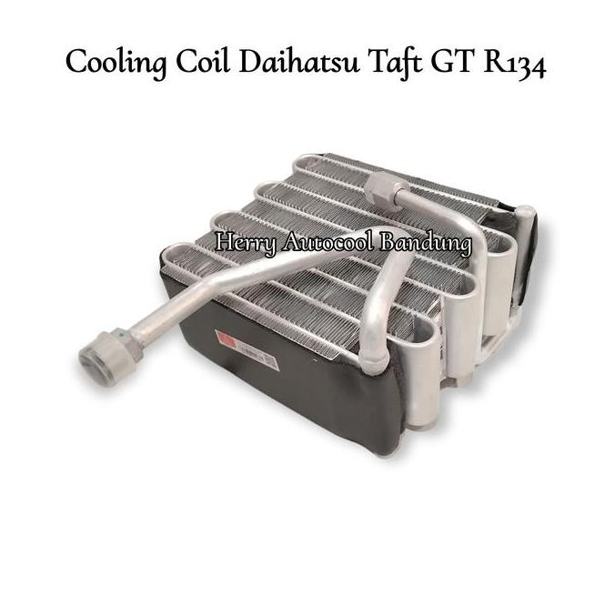 :>:>:>:>] Evaporator / Cooling Coil Daihatsu Taft GT R134