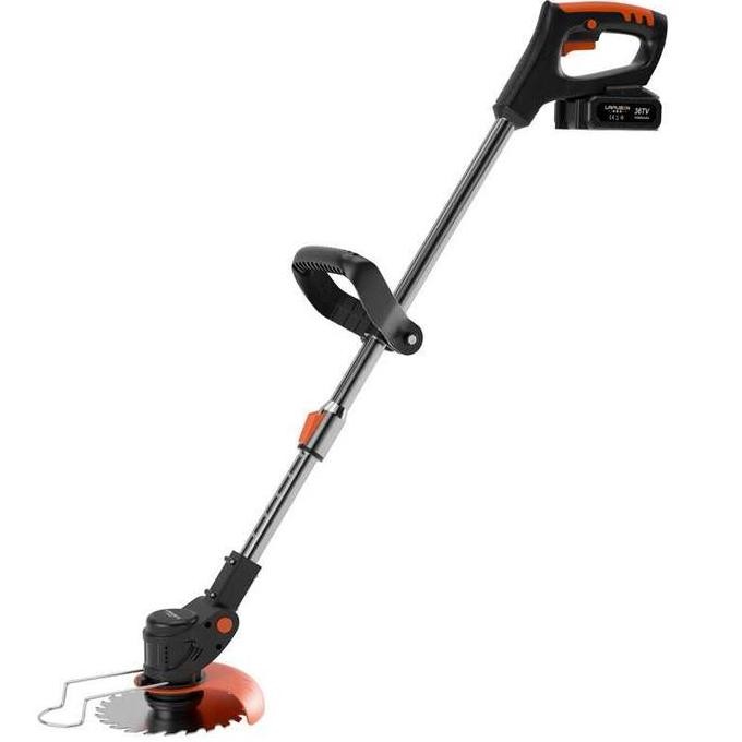 JB Mesin Potong Rumput Electrik Grass Trimmer 4000mAh None