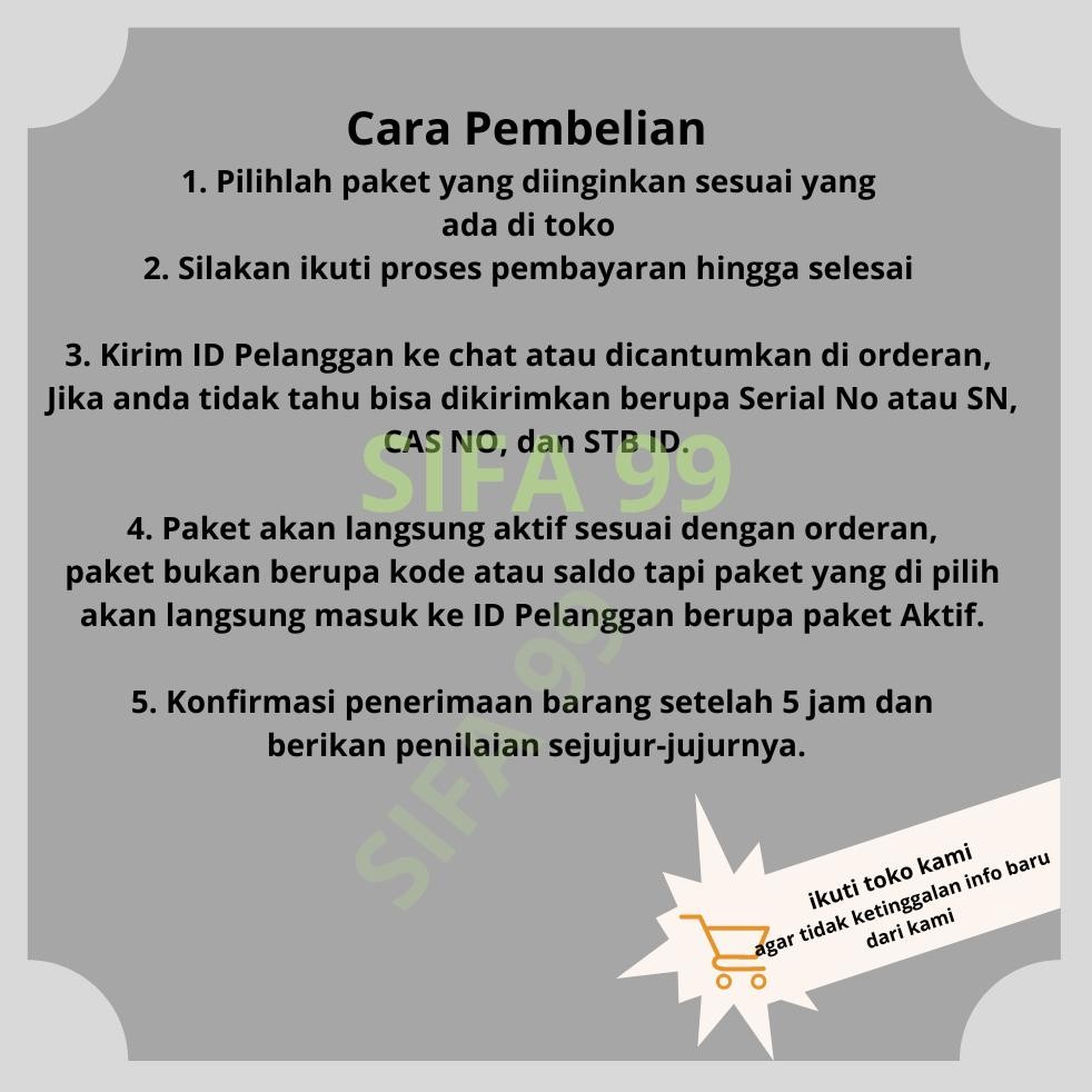 Beli Lokal As23 Sifa 99 Paket Cling K Vision Bromo Cartenz & Gol Gardiner Optus & Lgsat Lengkap Term