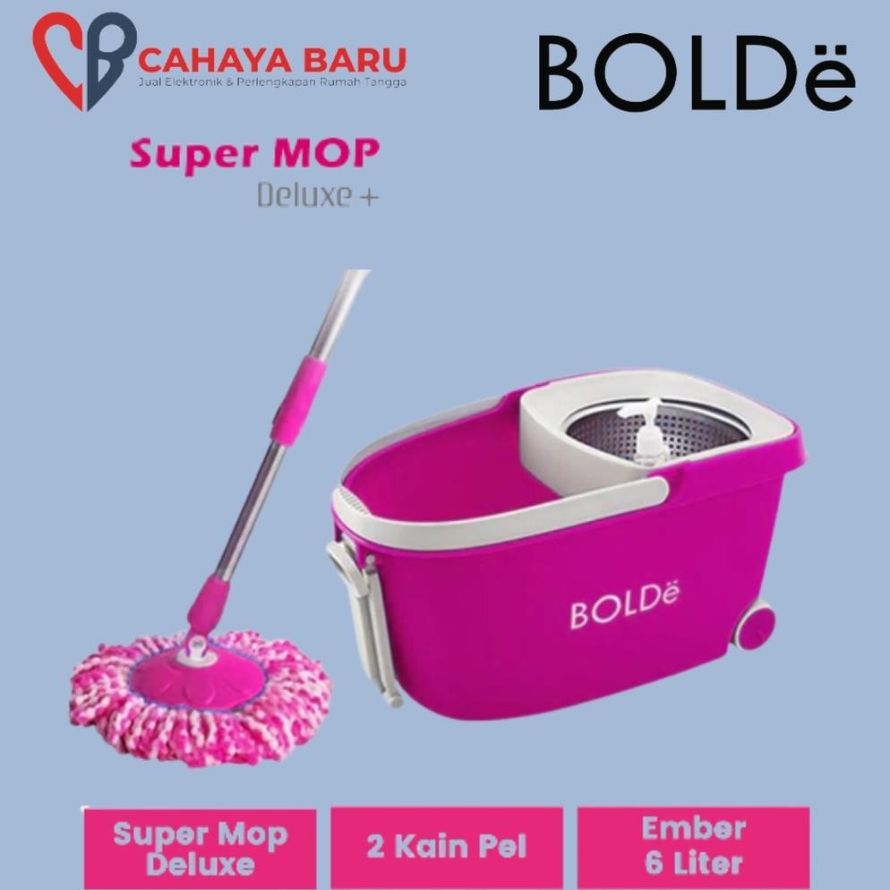 BOLDE SUPER MOP DELUXE+