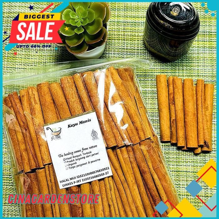 

HERBAL KAYU MANIS STICK UTUH HEMAT TERJAMIN BEST