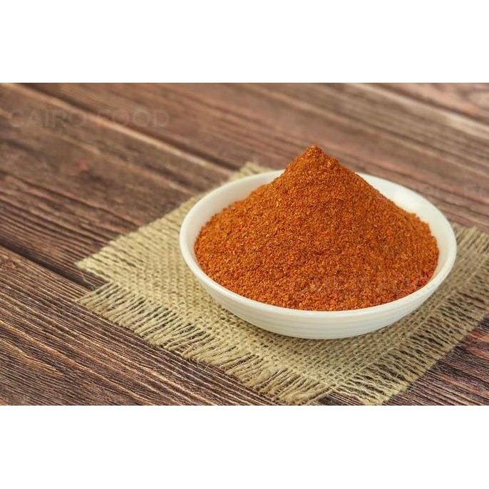 

Murah Cabai Merah Bubuk Cairo Food - 1 Kg