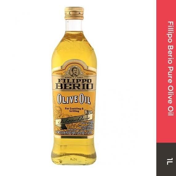 

Murah Filippo Berio Olive Oil 1L