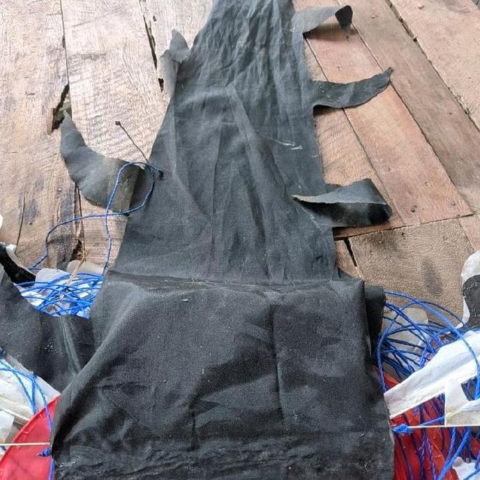 (Best) layangan naga dm 20 ful fiber, plastik