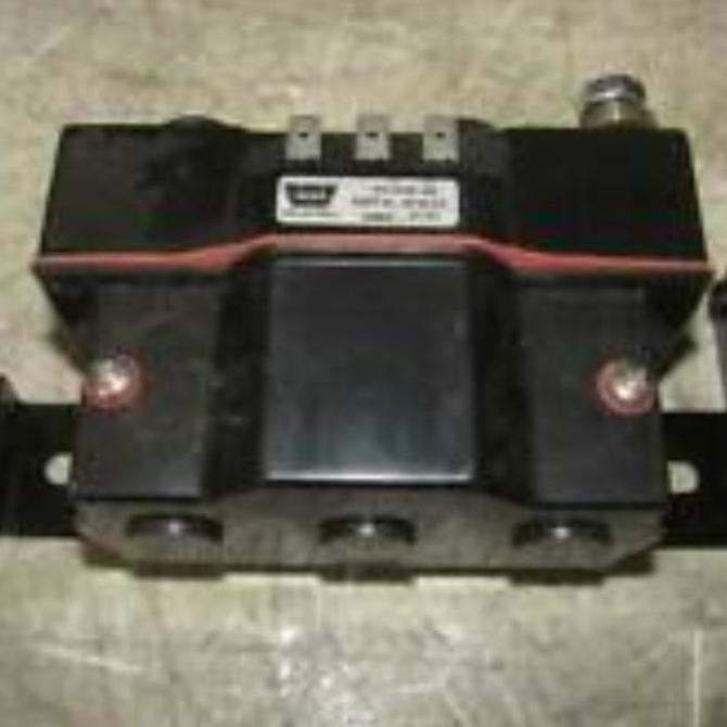 Winch Warn Solenoid 24volt Heavy Duty
