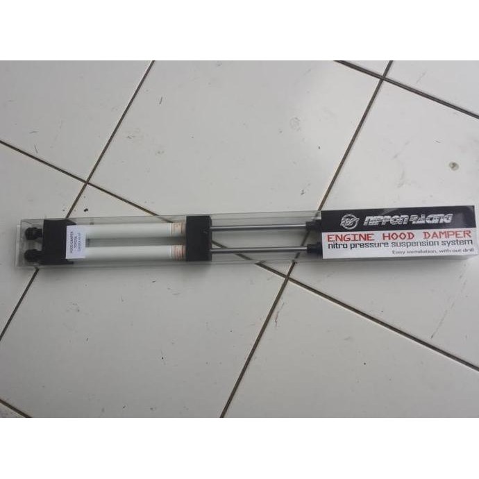 Hydrolik Kap Mesin Nippon Racing Great Corolla
