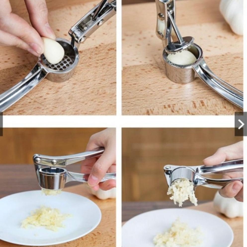 Bisa Cod Penghancur Geprek Bawang Putih /Alat Penghancur Bawang Putih ||