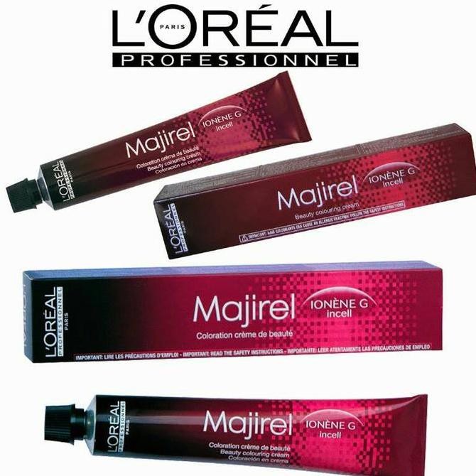 HARGA DISC - Loreal Majirel