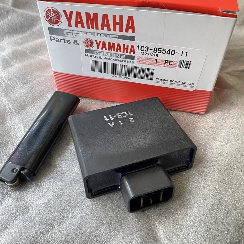 CDI YZ125 YZ 125 ORIGINAL YAMAHA JAPAN 100% CDI YZ 125 YZ 125 1C3-85540-11