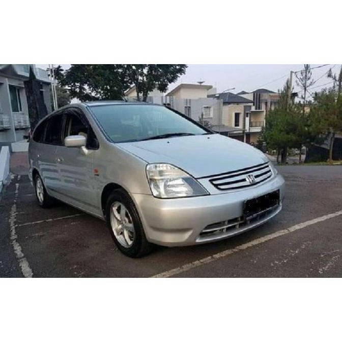HONDA STREAM 2002-2004 Peredam Panas Kap Mesin Mobil VTECH + Klip