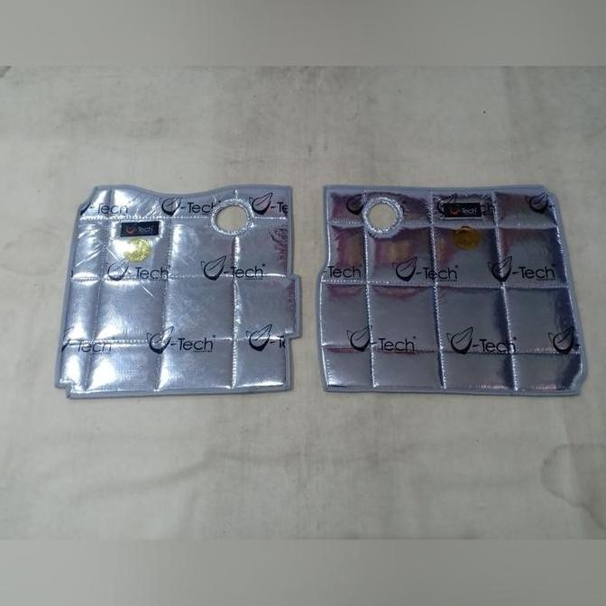 Kaet Peredam Anti Panas Jok CARRY 1