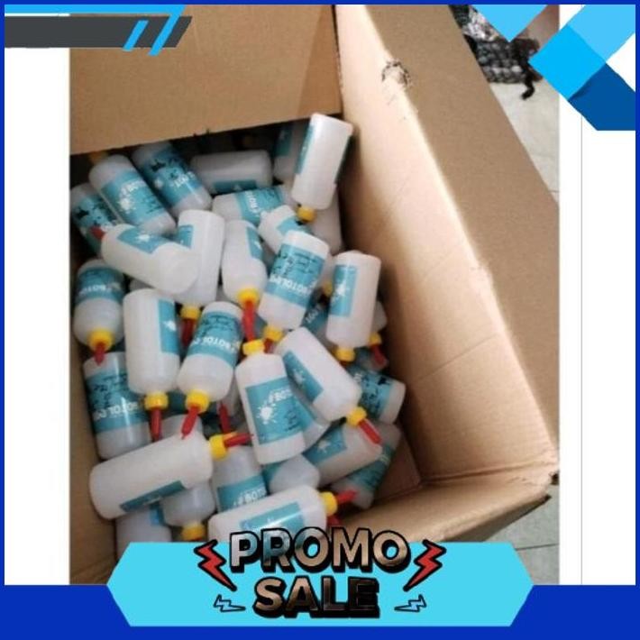 SMILE TODAY BOTOL+ DOT KAMBING CEMPE 500ML