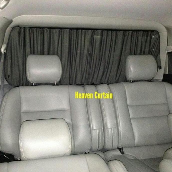 Tirai mobil Nissan Serena c26/Gorden mobil Nissan Serena c26